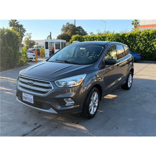 FORD  ESCAPE 2017 T-2 DAYS
