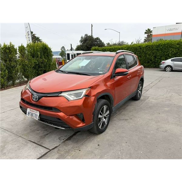 TOYT RAV4 2016 T-DON - SMOG