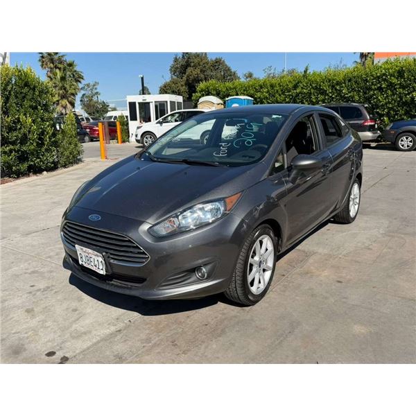 FORD  FIESTA 2019 APP DUP/T-15 DAYS