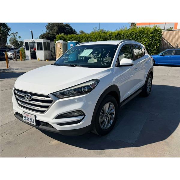 HYUN TUCSON 2017 T-SMOG