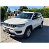 Image 1 : JEEP  COMPASS 2018 O/S-WAIT/TITLE