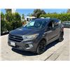 Image 1 : FORD  ESCAPE 2017 REPO- WAIT/TITLE
