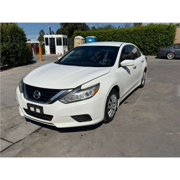 NISS ALTIMA 2018 T-REPO 2 DAYS