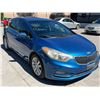 Image 2 : KIA FORTE 2015 T-REPO 2 DAYS