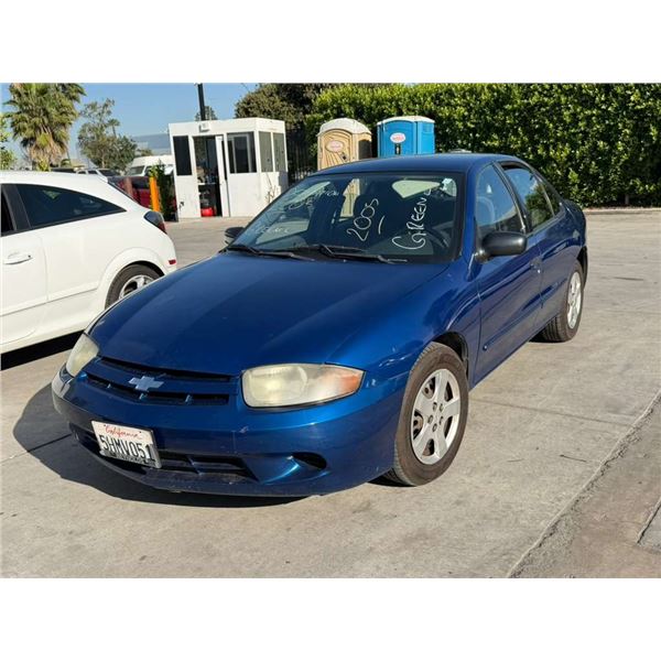 CHEV CAVALIER 2005 T-DONATION