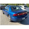 Image 4 : CHEV CAVALIER 2005 T-DONATION