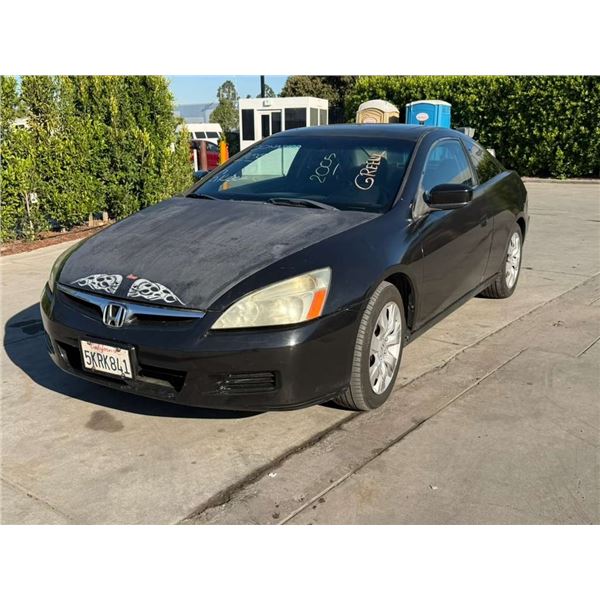 HOND ACCORD 2005 T-DONATION