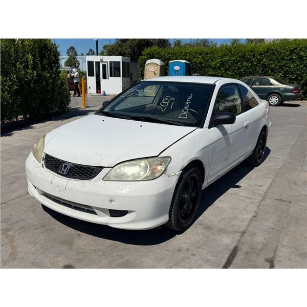 HOND CIVIC 2004 APP DUP SALV-DON