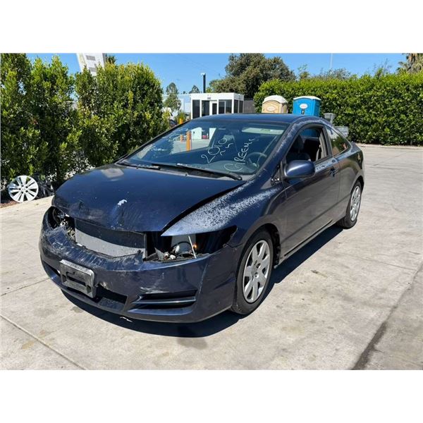 HOND CIVIC 2010 T-DONATION