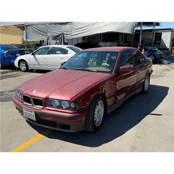 BMW  325I 1995 T-DON-TMU