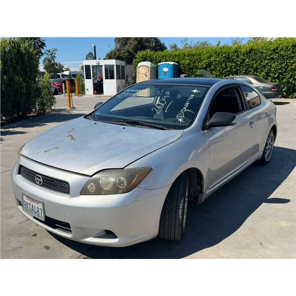 TOYT SCION TC 2009 T-DONATION