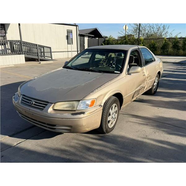 TOYT CAMRY 1998 T-DONATION