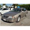 Image 1 : CHEV IMPALA 2002 T-DONATION