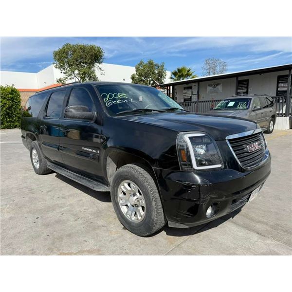 GMC YUKON 2008 T