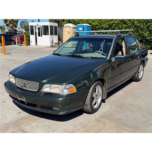 VOLV S70 1998 T-DONATION