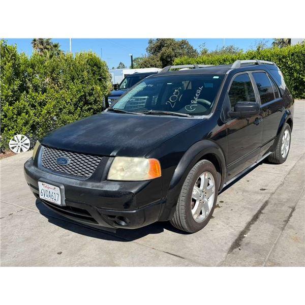 FORD FREESTYLE 2005 APP DUP-T-DON TMU