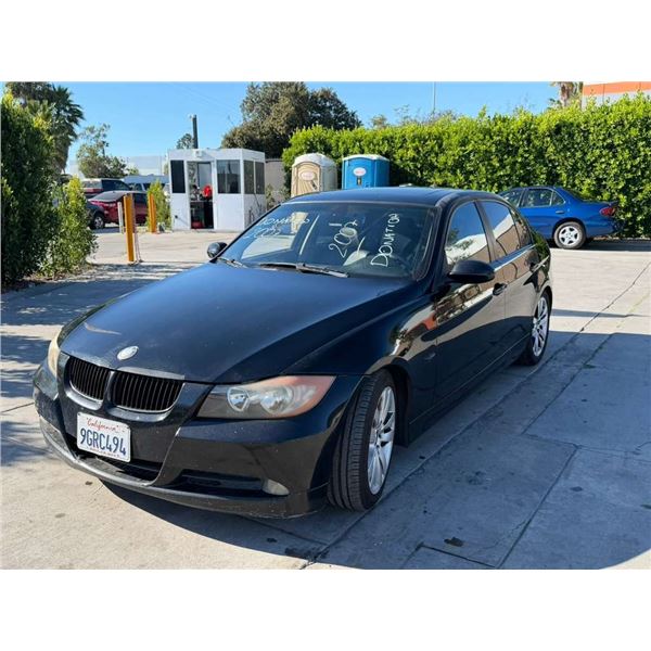 BMW  328I 2007 T-DONATION