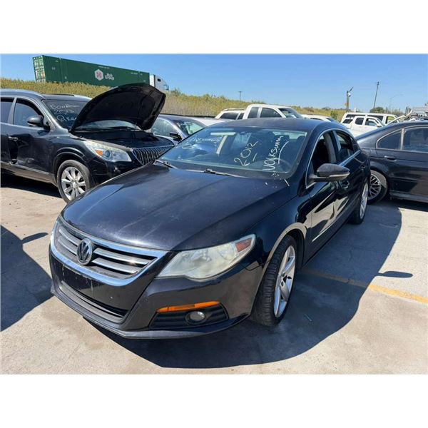 VOLK CC 2012 APP/DUP-T/EXP-ONLY