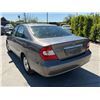 Image 4 : TOYT CAMRY 2003 APP/DUP-T/EXP-ONLY DON