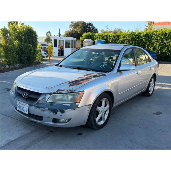 HYUN SONATA 2006 APP  DUP/T-DON