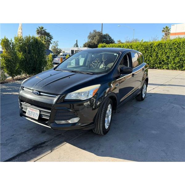 FORD  ESCAPE 2014 T-REPO 2 DAYS