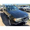 Image 2 : BMW  X3 2004 APP/DUP-T/EXP-ONLY