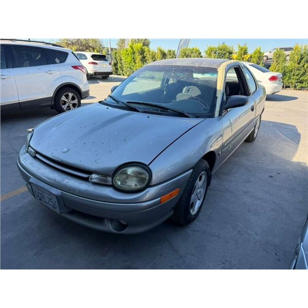 DODG NEON 1999 T-TMU