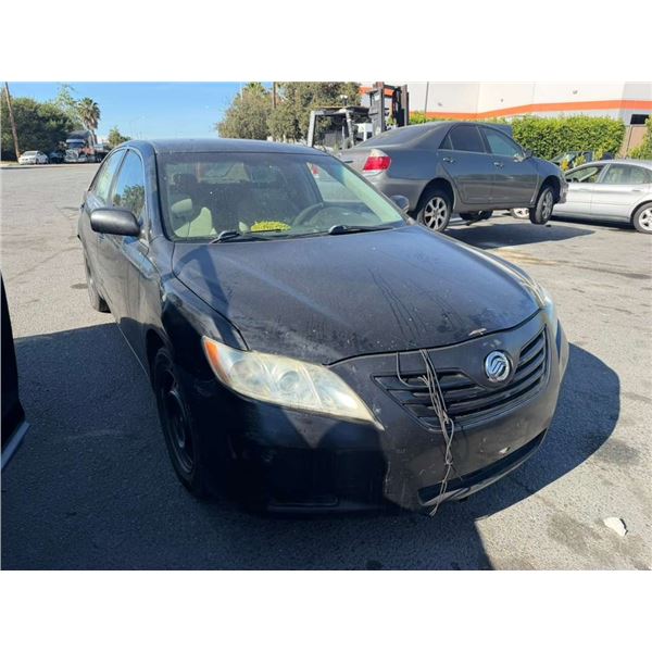 TOYT CAMRY 2009 APP DUP/TMU