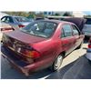Image 3 : TOYT COROLLA 2000 APP/DUP-T-EXPORT ONLY-TMU