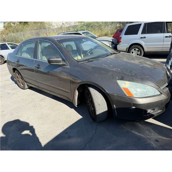 HOND ACCORD 2006 APP DUP/TMU