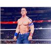 Image 1 : Pro Wrestler John Cena facsimile signed  photo