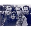 Image 1 : The Pixies facsimile signed  photo