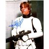 Image 1 : Star Wars Mark Hamill facsimile signed photo