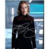 Image 1 : Star Trek Jeri Ryan facsimile signed photo