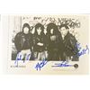 Image 1 : The Ramones facsimile signed  photo