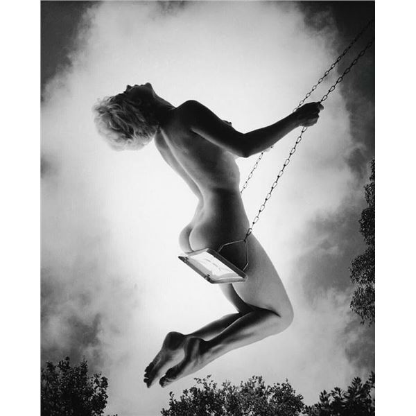 Marilyn Monroe reprint photo