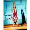 Image 1 : Olympic gymnast Simone Biles facsimile signed photo