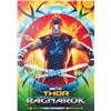 Image 1 : Thor: Ragnarok Chris Hemsworth facsimile signed movie photo