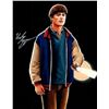 Image 1 : Stranger Things Noah Schnapp facsimile signed photo