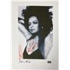 Image 1 : Diana Ross facsimile signed  photo