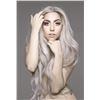 Image 1 : Lady Gaga reprint photo