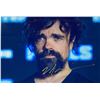 Image 1 : Peter Dinklage facsimile signed  photo