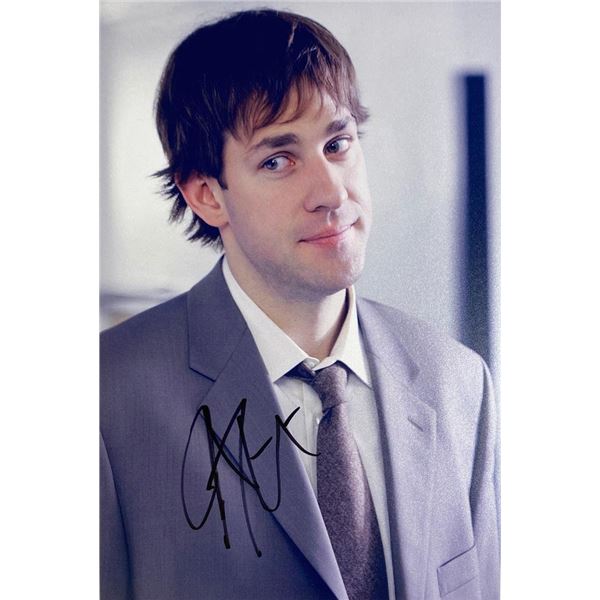 The Office John Krasinski facsimile signed  photo