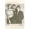 Image 1 : The Police band facsimile signed  photo