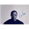 Image 1 : Dr. Dre facsimile signed  photo