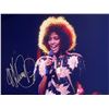 Image 1 : Whitney Houston facsimile signed  photo