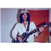 Image 1 : Neil Young facsimile signed  photo