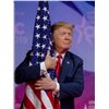 Image 1 : Donald Trump reprint photo