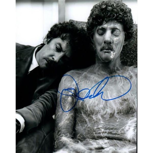 Jeff Goldblum facsimile signed photo