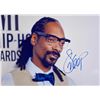 Image 1 : Snoop Dogg facsimile signed  photo
